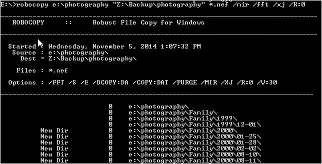 How to Create Batch File and Run on the Command Prompt 